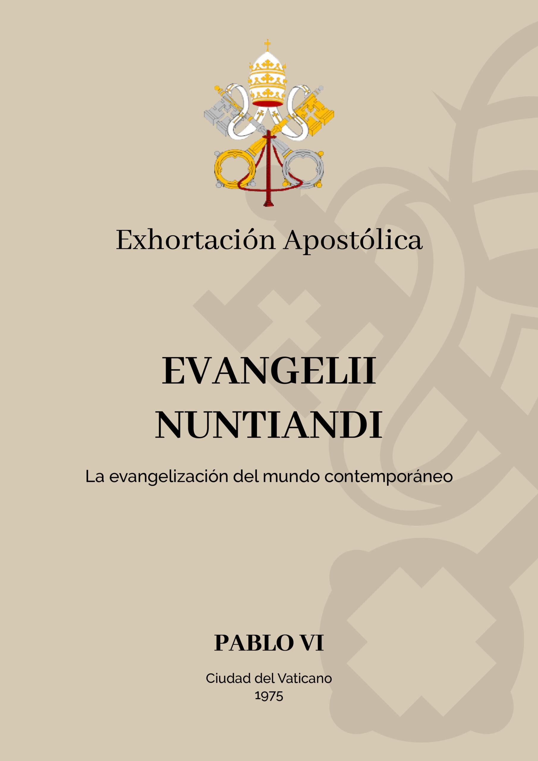 Caratula Exhortaciones-01