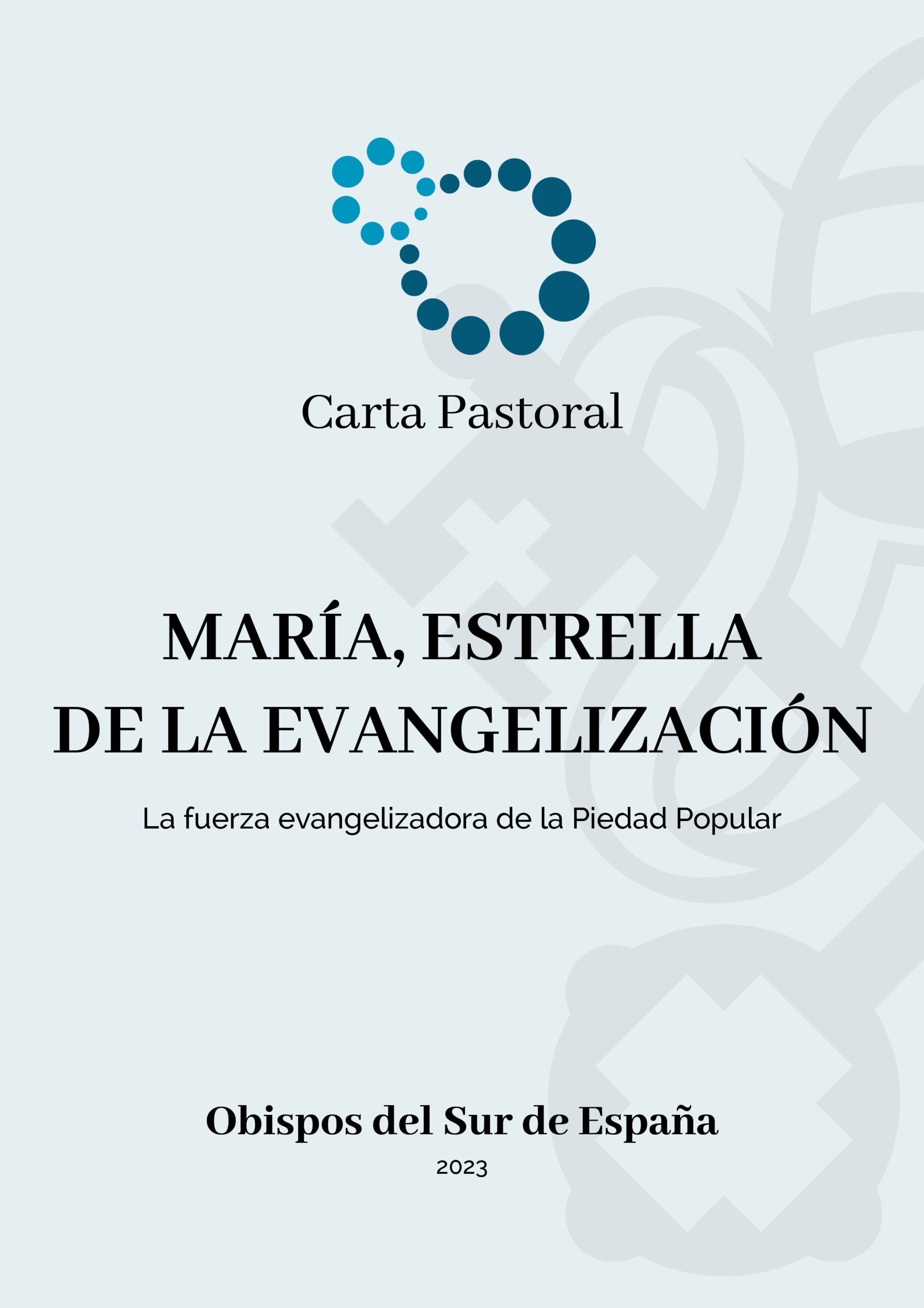 Caratula Obispos del sur