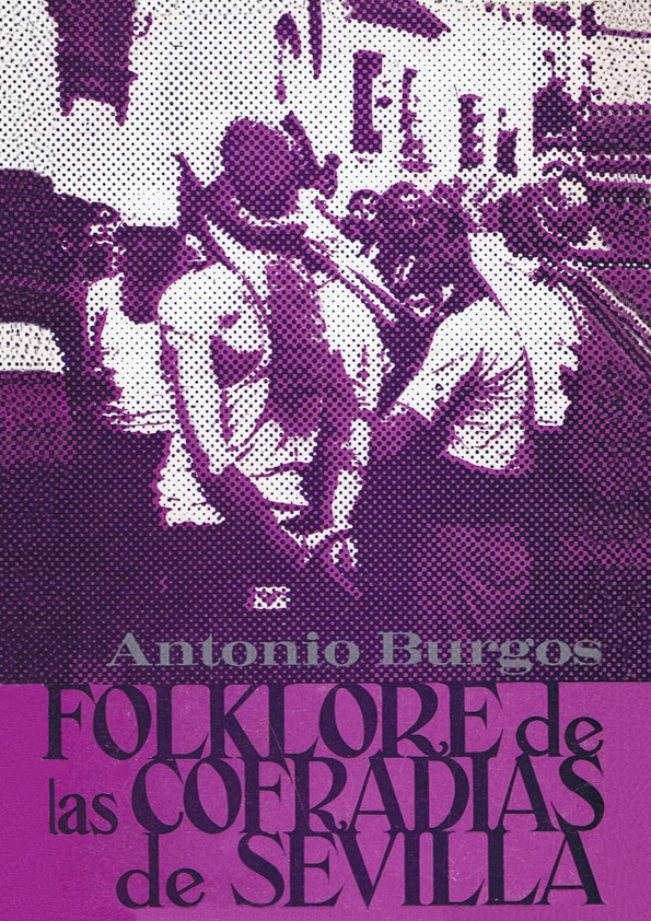 folklore de las cofradias de sevilla