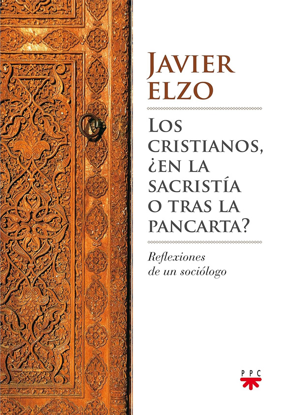 los cristianos en la sacristia