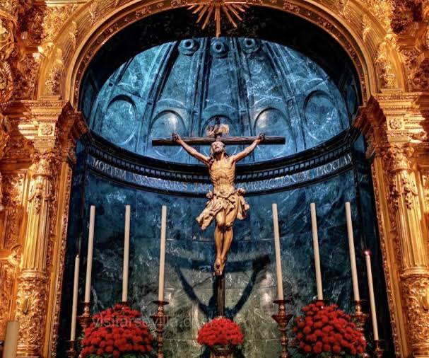 Basílica del Santísimo Cristo de la Expiración (El Cachorro)