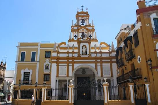 Basílica de Santa María de la Esperanza Macarena