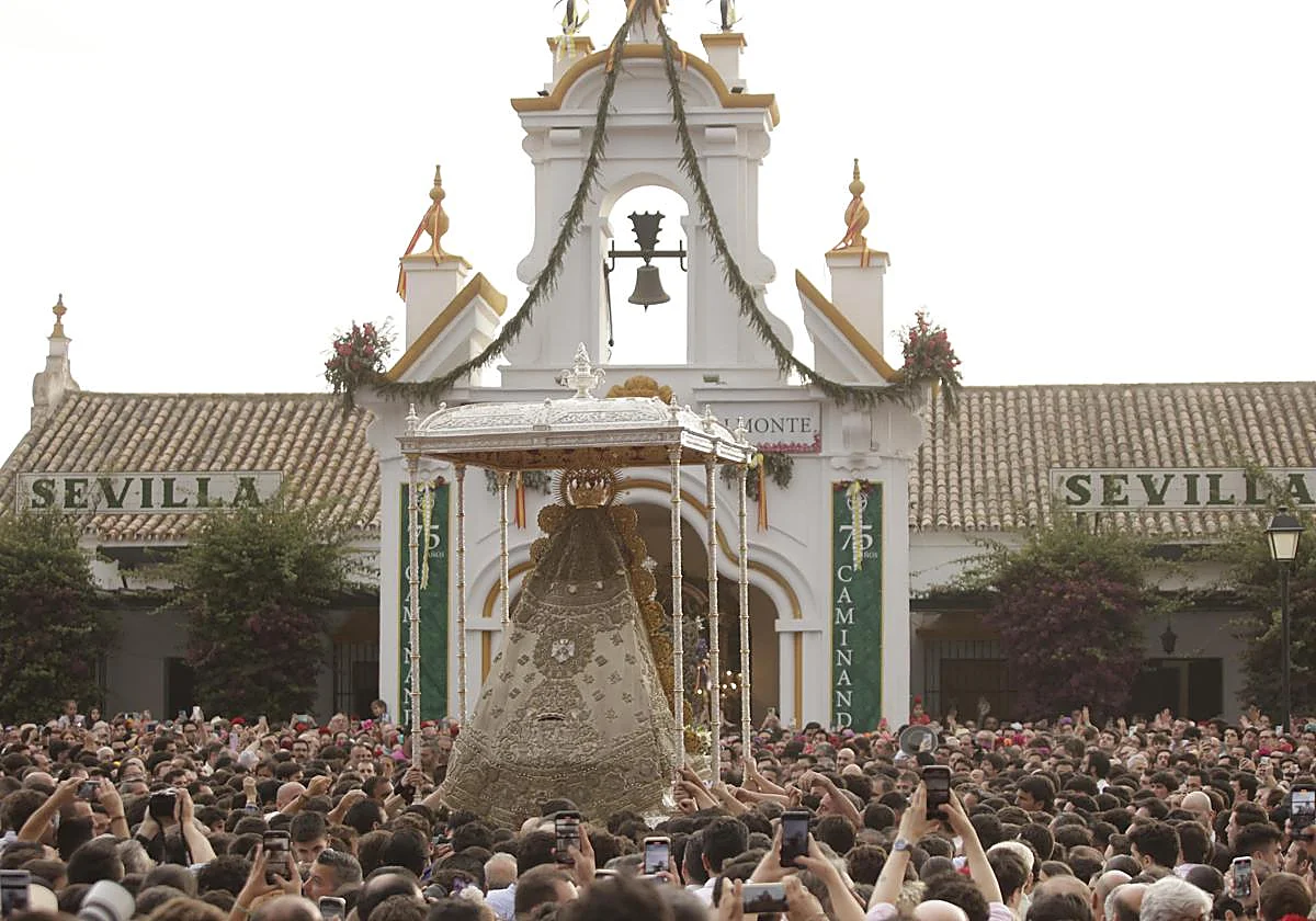 Hermandad del Rocío de Sevilla
