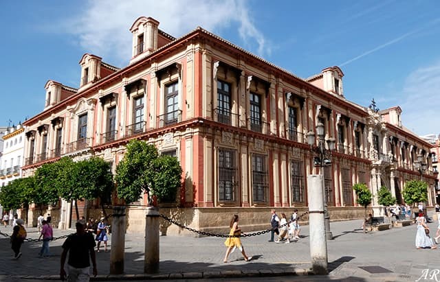 Archidiócesis de Sevilla – Arzobispado de Sevilla