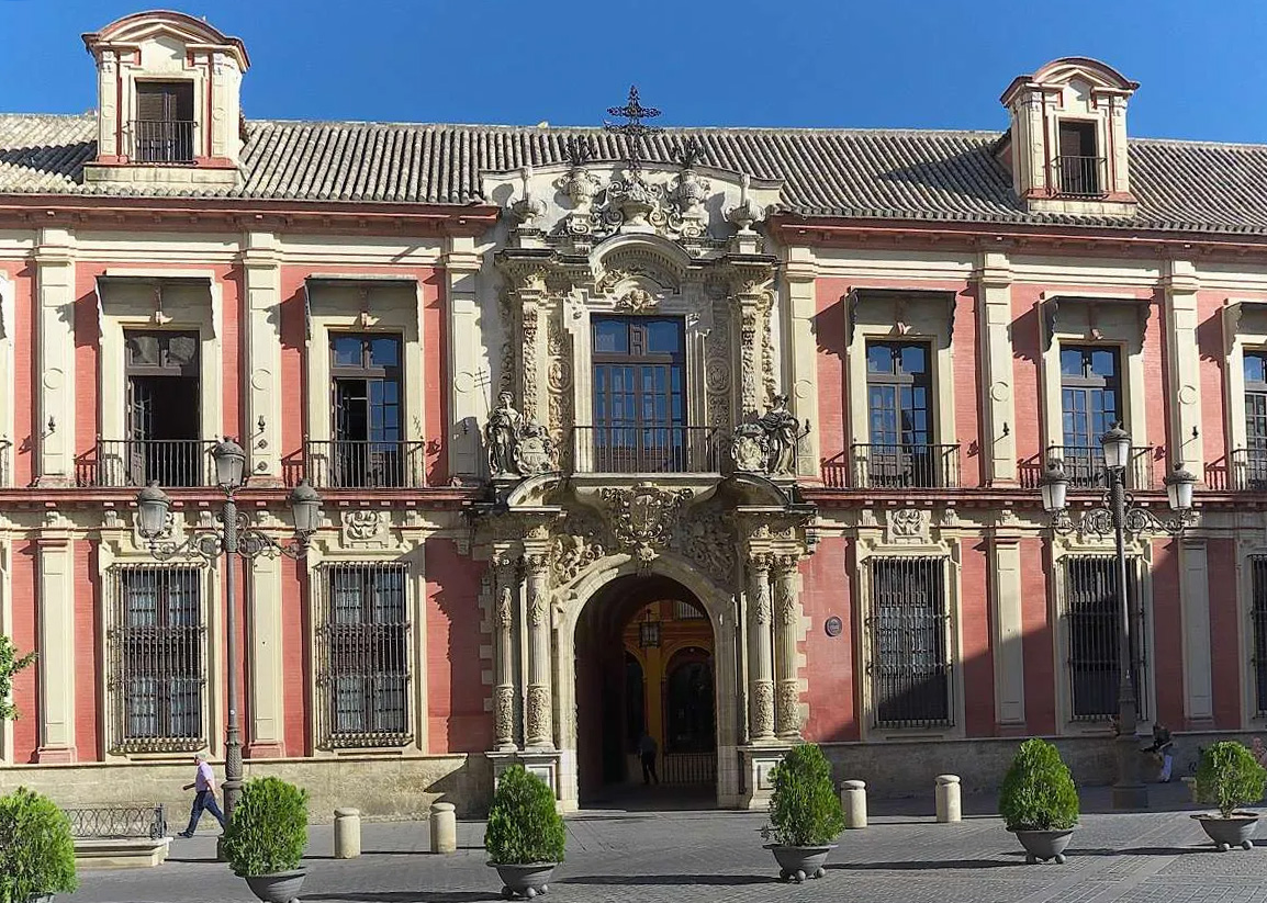 palacio arzobispal